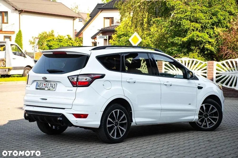 Ford Kuga - 15