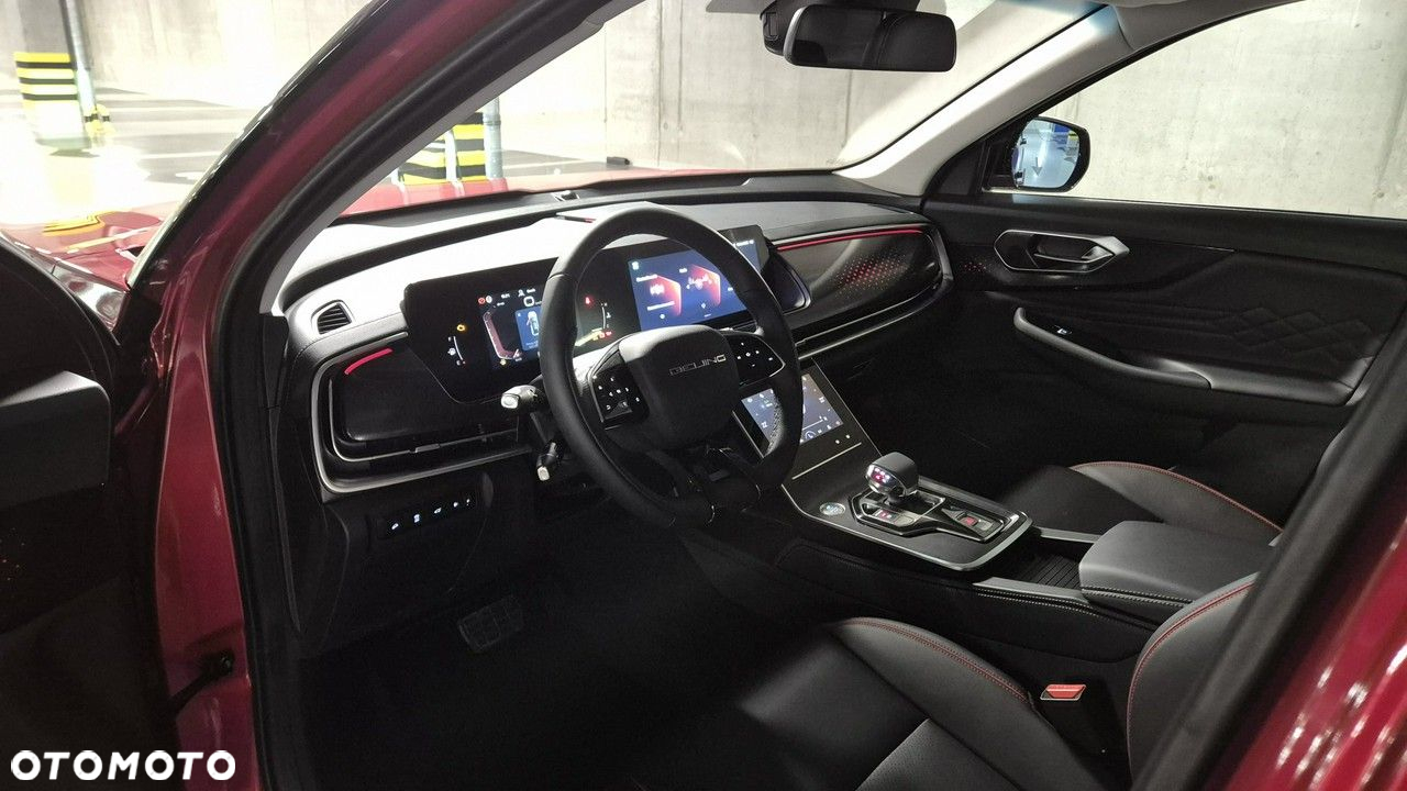 Baic Beijing 7 - 8