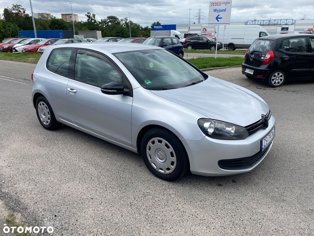 Volkswagen Golf 1.4 Trendline - 11