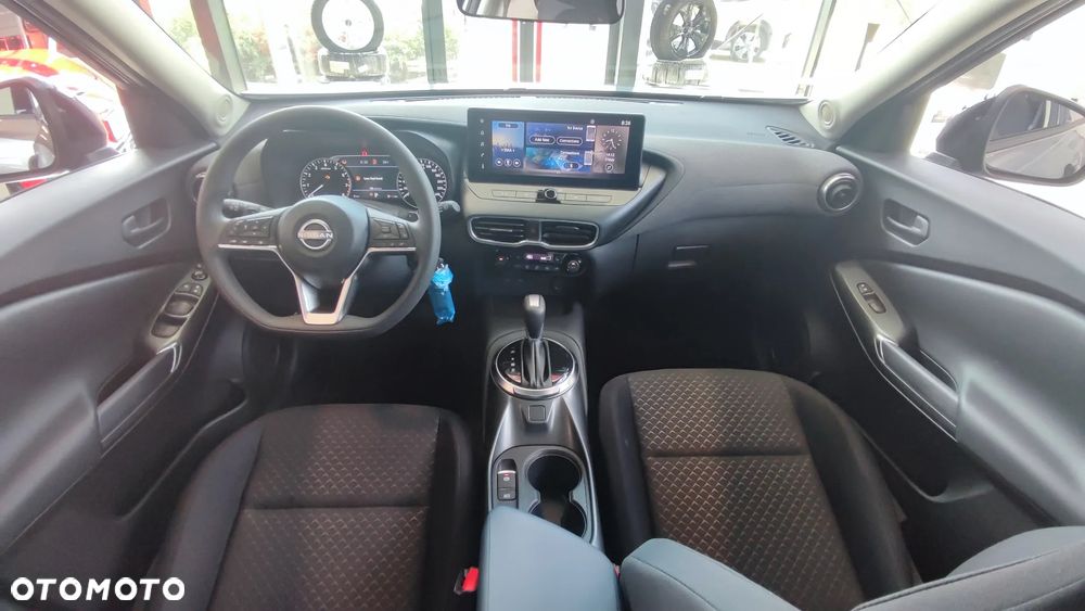 Nissan Juke 1.0 DIG-T Acenta DCT - 16