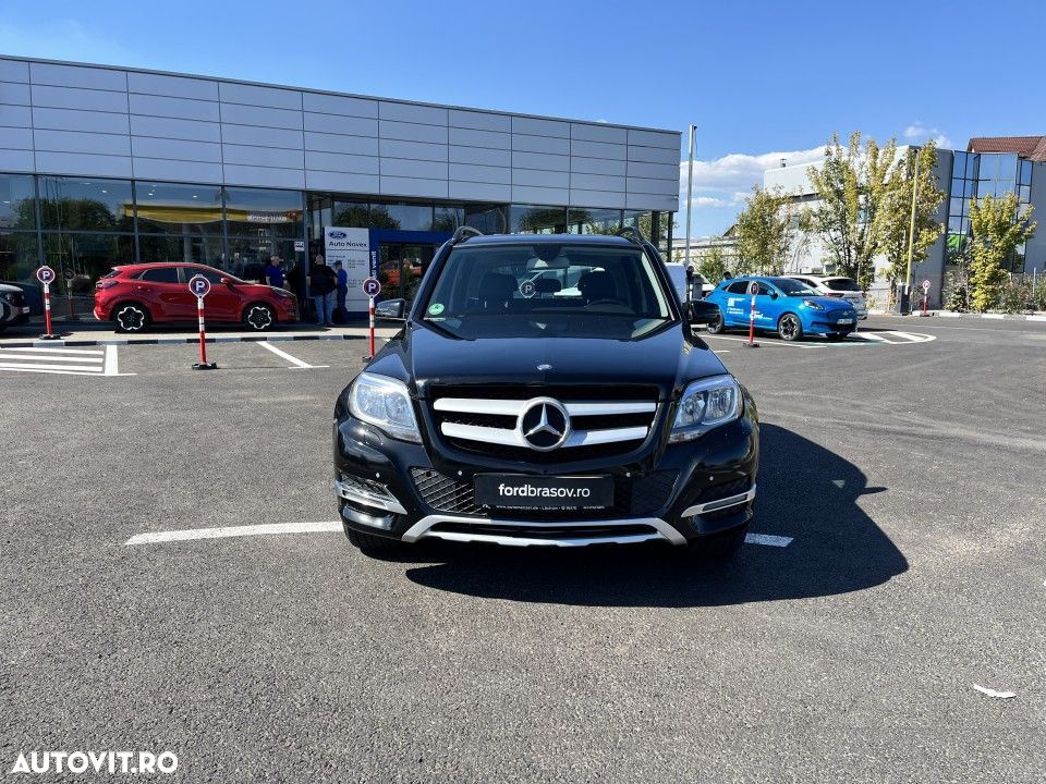 Mercedes-Benz GLK - 9
