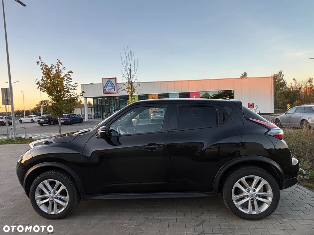 Nissan Juke - 11