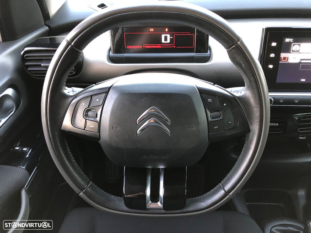 Citroën C4 Cactus 1.6 BlueHDi Feel J17 - 30