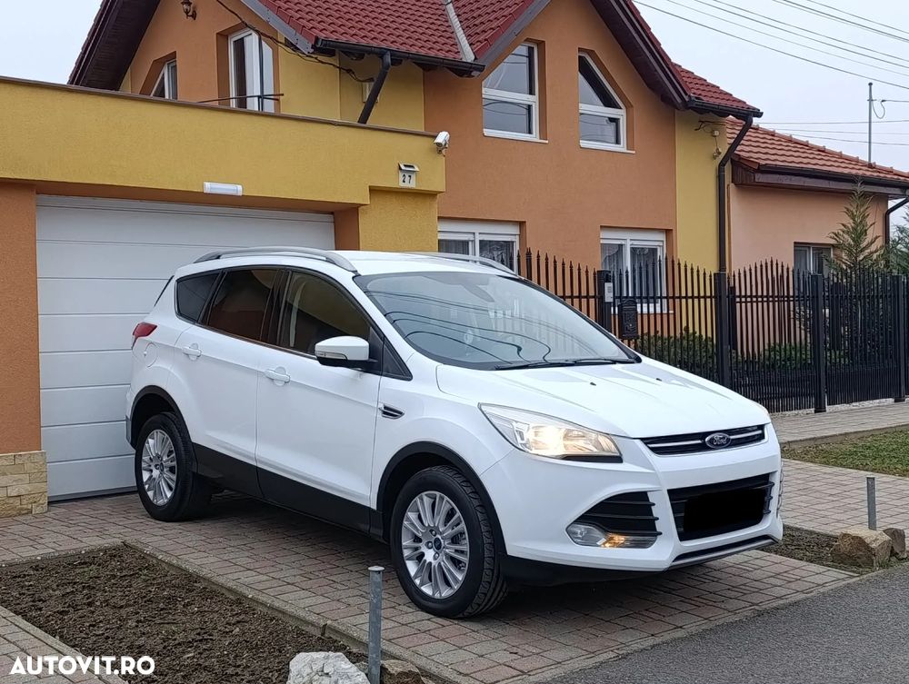 FORD Kuga 2014 — imagine 4