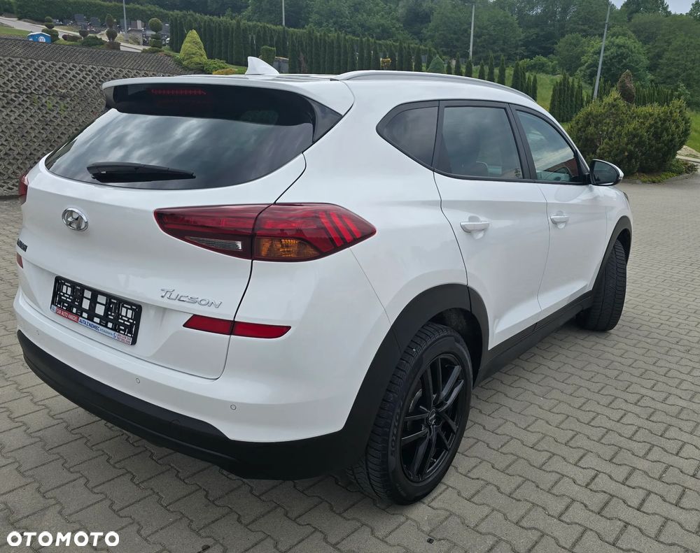 Hyundai Tucson 1.6 GDi Classic 2WD - 15