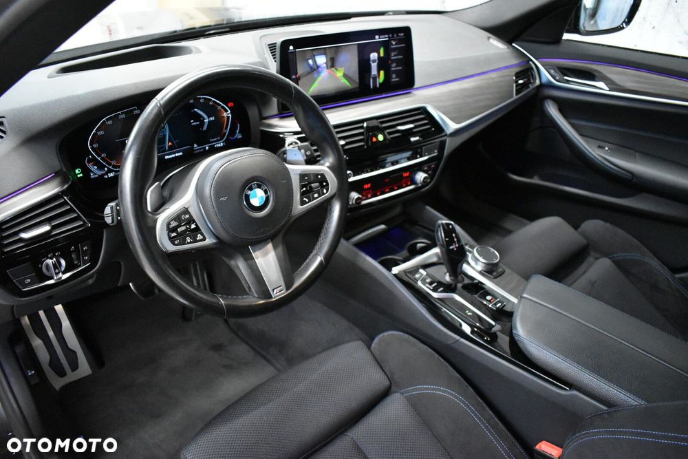 BMW Seria 5 - 4