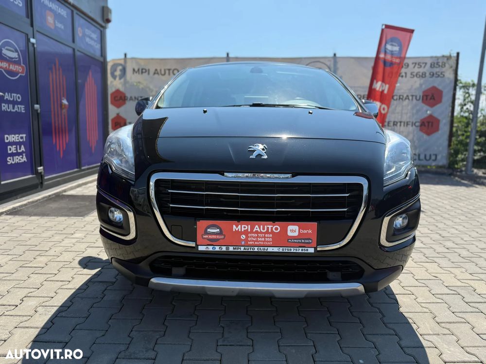 Peugeot 3008 - 3