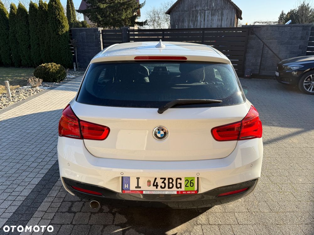 BMW Seria 1 116d M Sport - 12