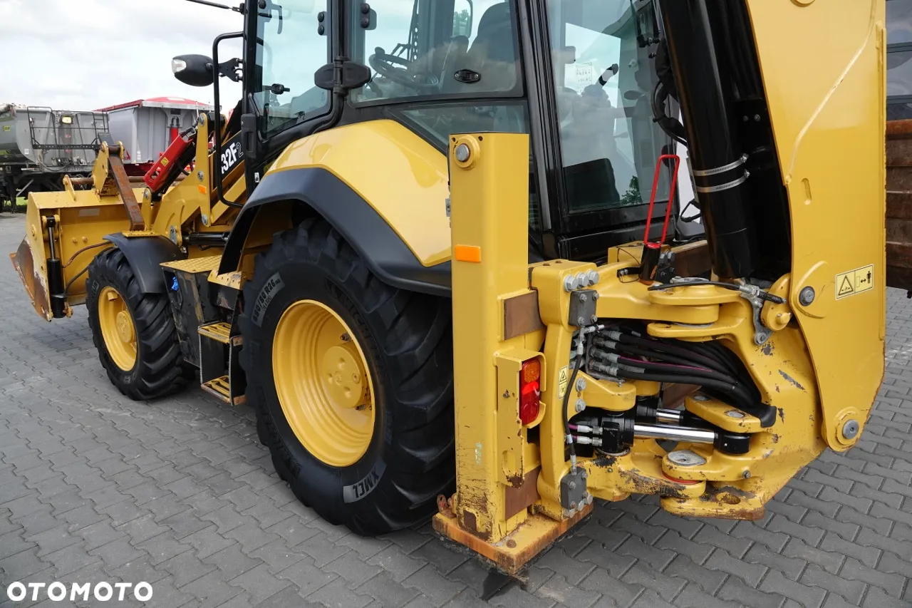 Caterpillar 432 F2 / KOPARKO-ŁADOWARKA / 2019 ROK  / KOMPLET ŁYŻEK - 18