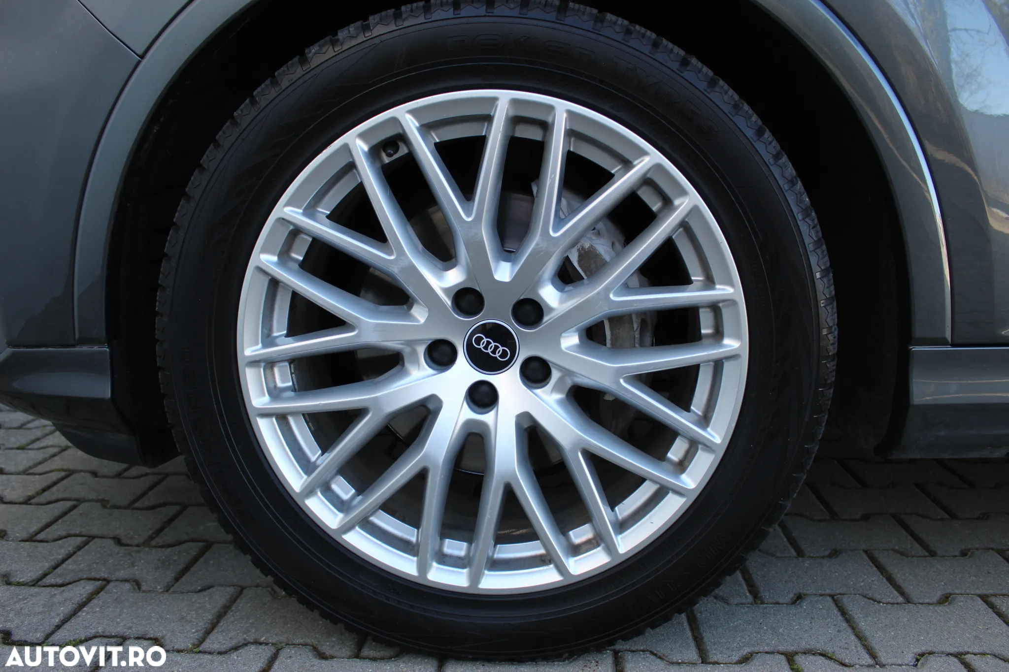 Audi Q7 3.0 50 TDI quattro Tiptronic S Line - 10