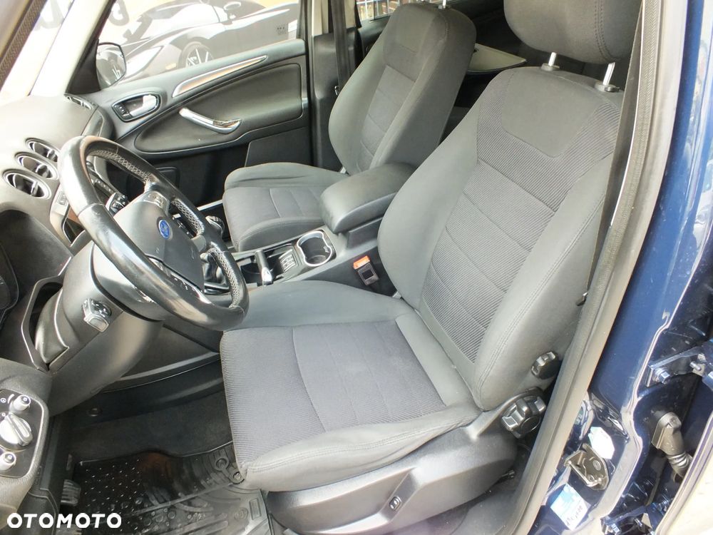 Ford Galaxy 1.6 T Platinium X (Titanium) - 10