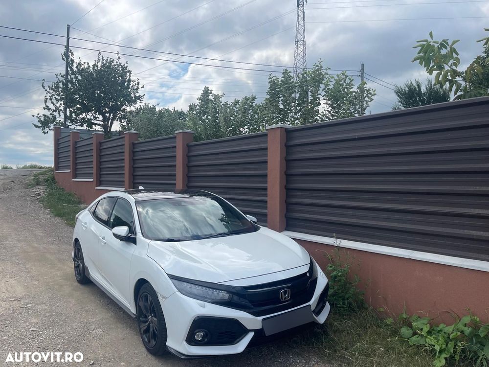 Honda Civic 1.5 i-VTEC Turbo Sport Plus - 21
