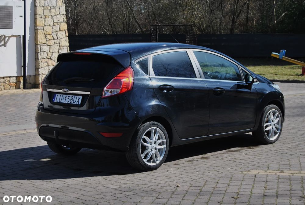 Ford Fiesta - 3