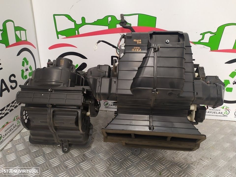 SOFAGEM INTEIRA NORMAL KIA CERATO SEDAN 2004 - - 1