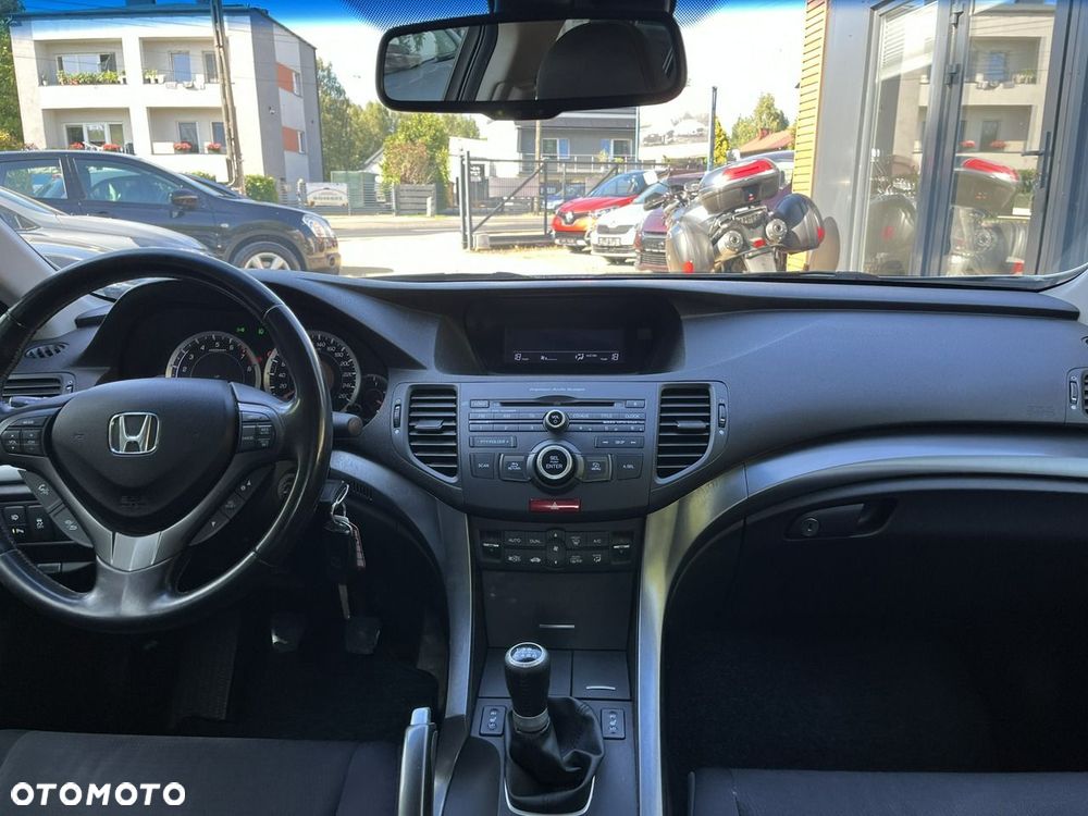 Honda Accord - 14