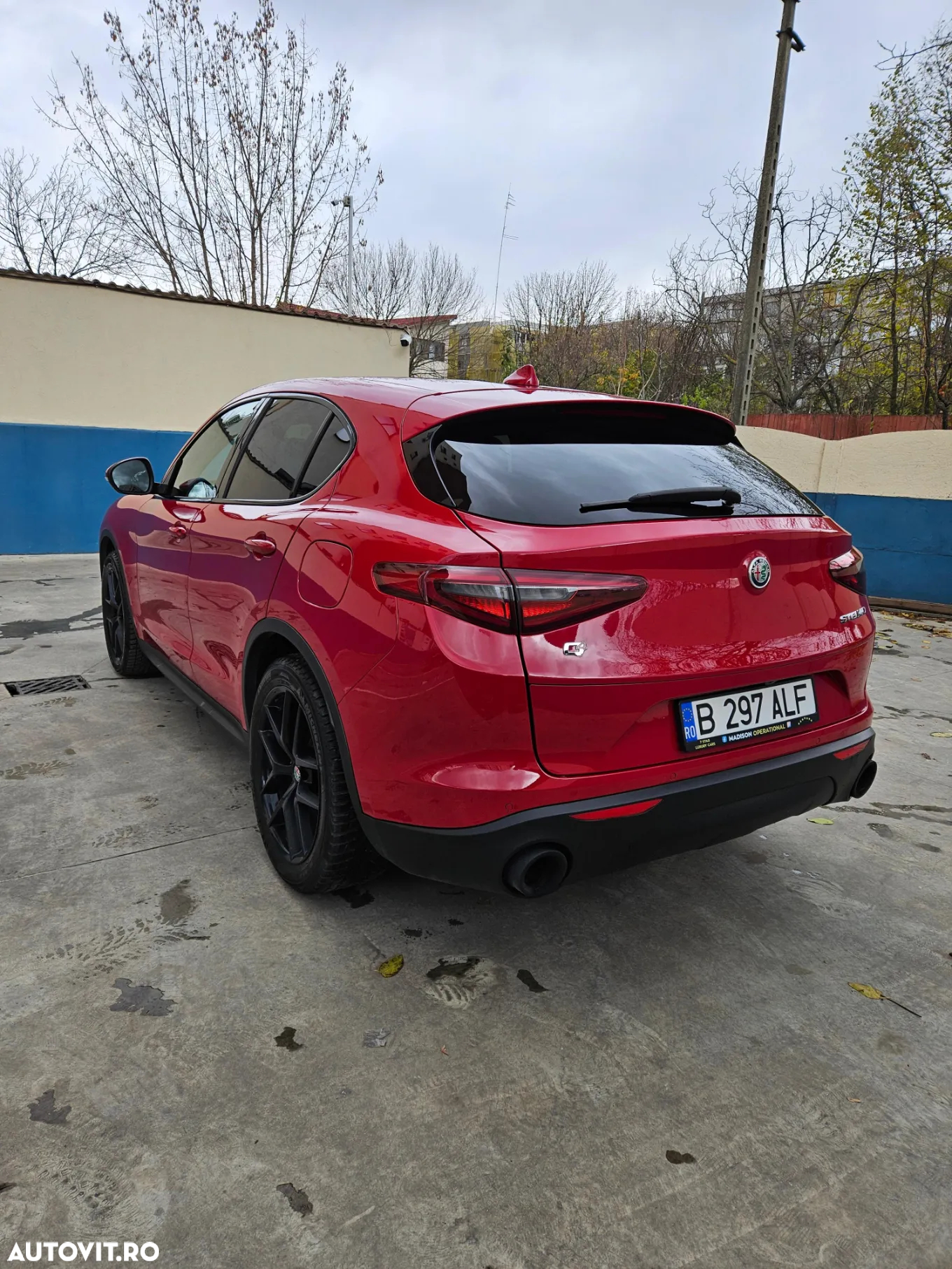 Alfa Romeo Stelvio - 5