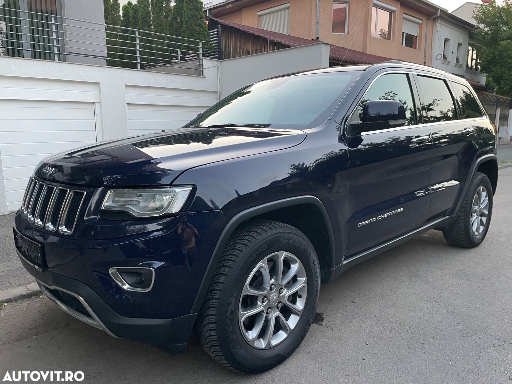 Jeep Grand Cherokee 3.0 TD AT Limited - 1