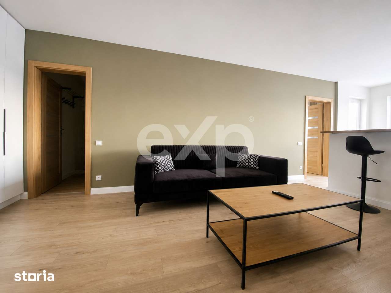 2 camere | Incalzire in pardoseala | parcare | Zona Vivo — fotografia 1