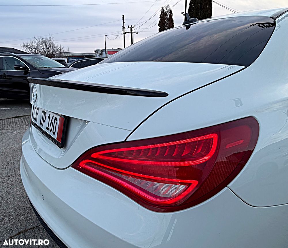 Mercedes-Benz CLA - 15