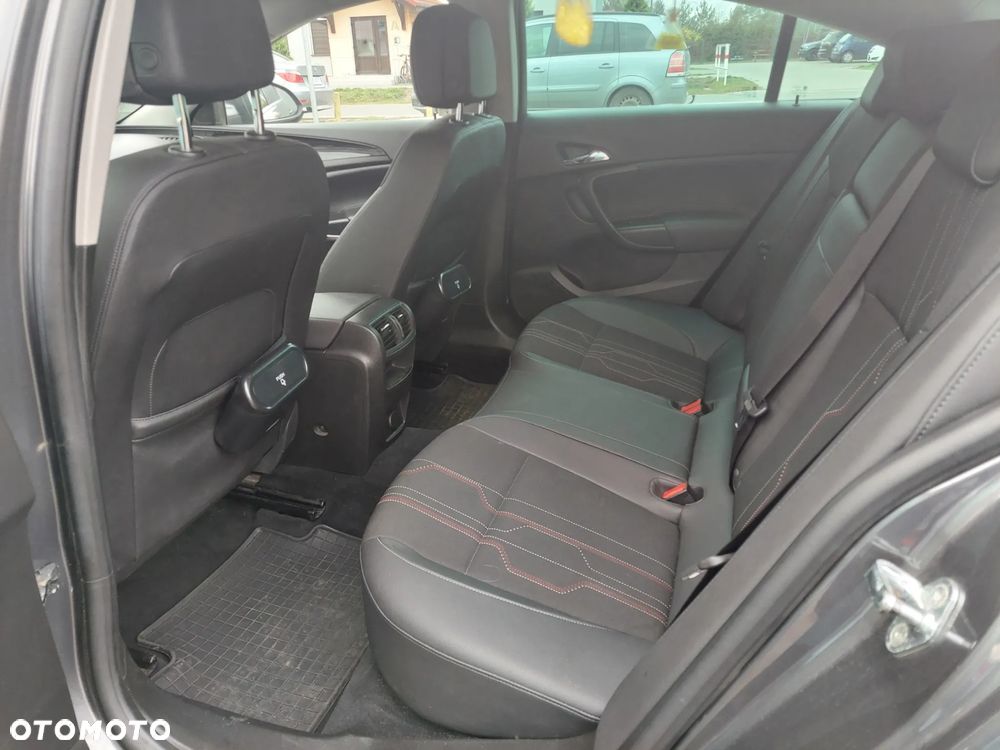 Opel Insignia 2.0 CDTI ecoFLEX Start/Stop 150 Jahre - 15