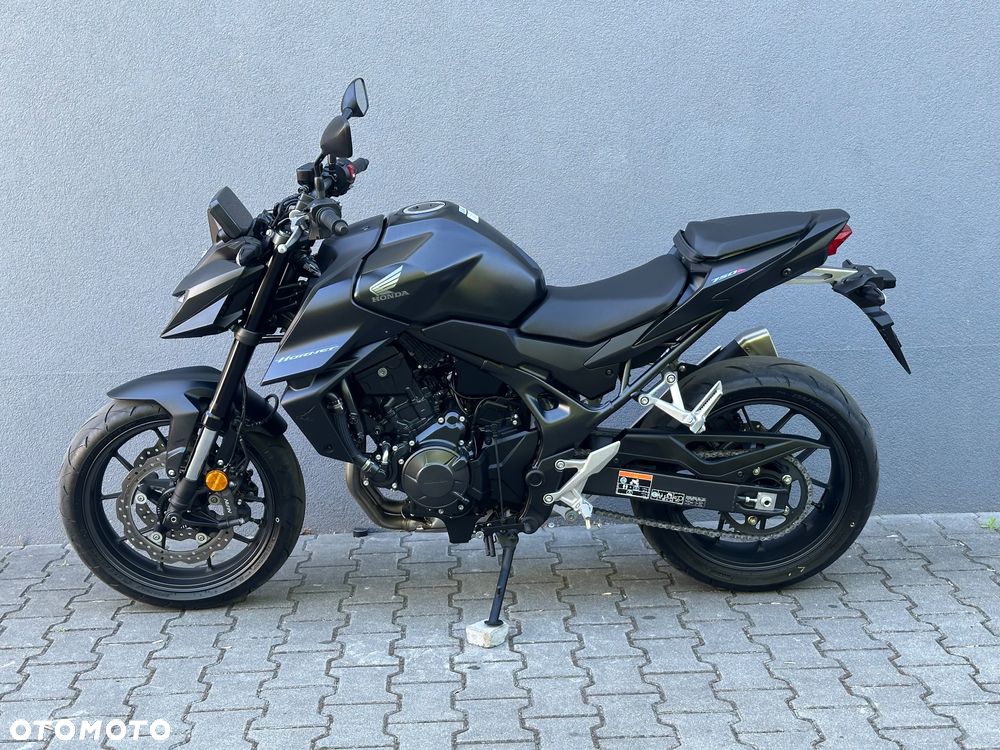 Honda Hornet - 6