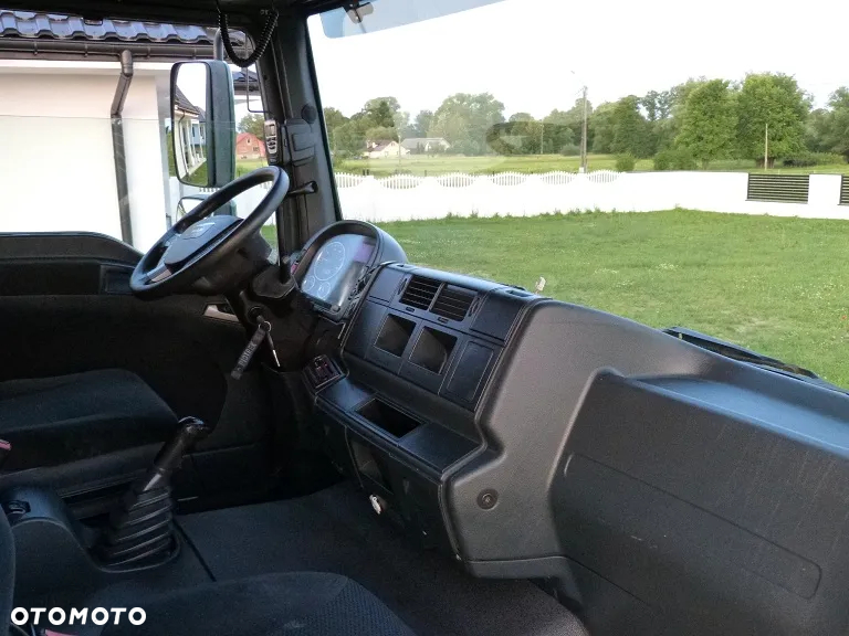 MAN TGM 15.290 POMOC DROGOWA / AUTOLAWETA / SPECJALNY / EURO 5 BEZ ADBLUE / ŁAD. 8300 KG / SUPER STAN - 33