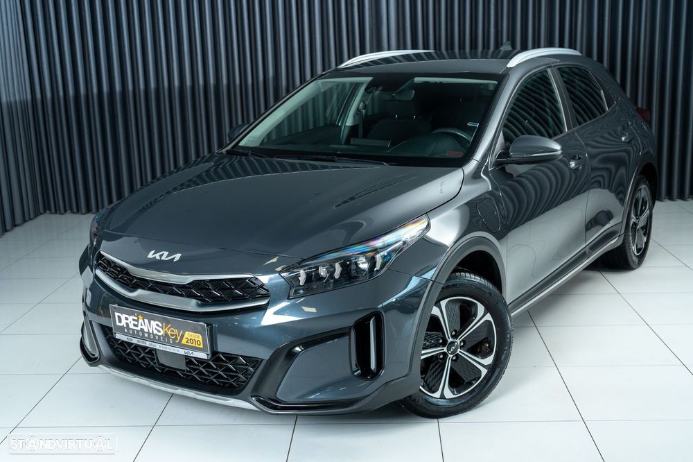 Kia XCeed - 27