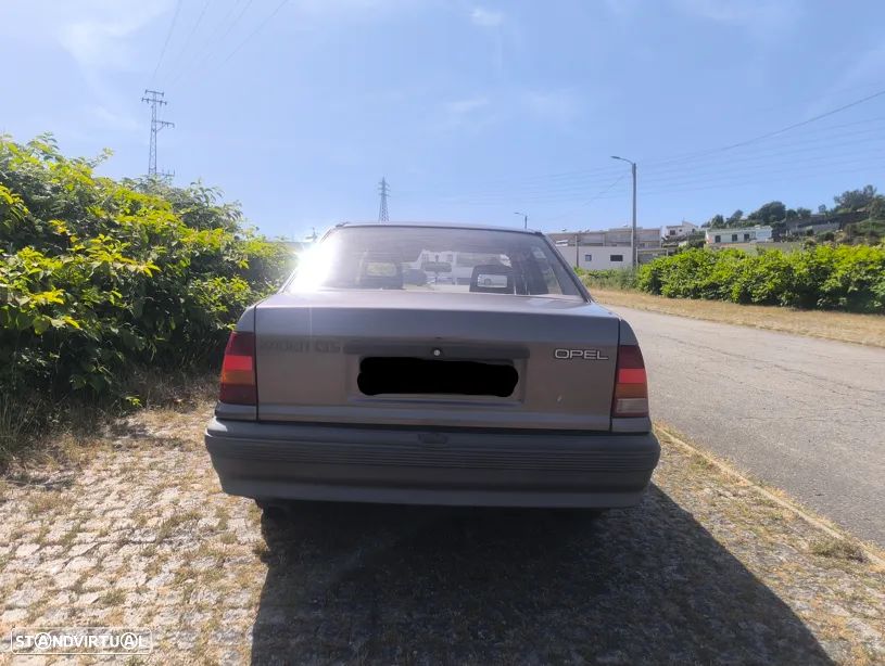 Opel Kadett - 3