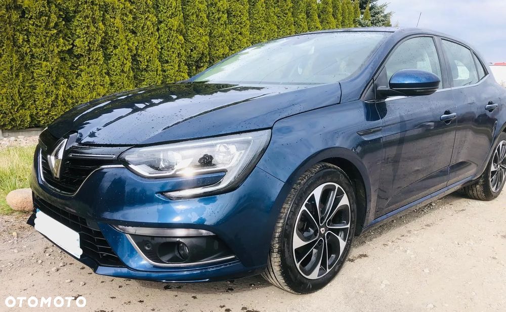 Renault Megane BLUE dCi 115 LIMITED - 2