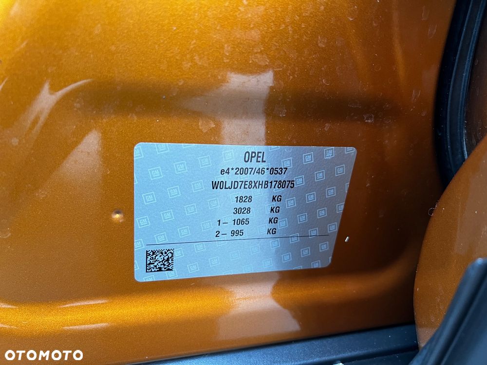 Opel Mokka 1.4 T Cosmo S&S EU6 - 31