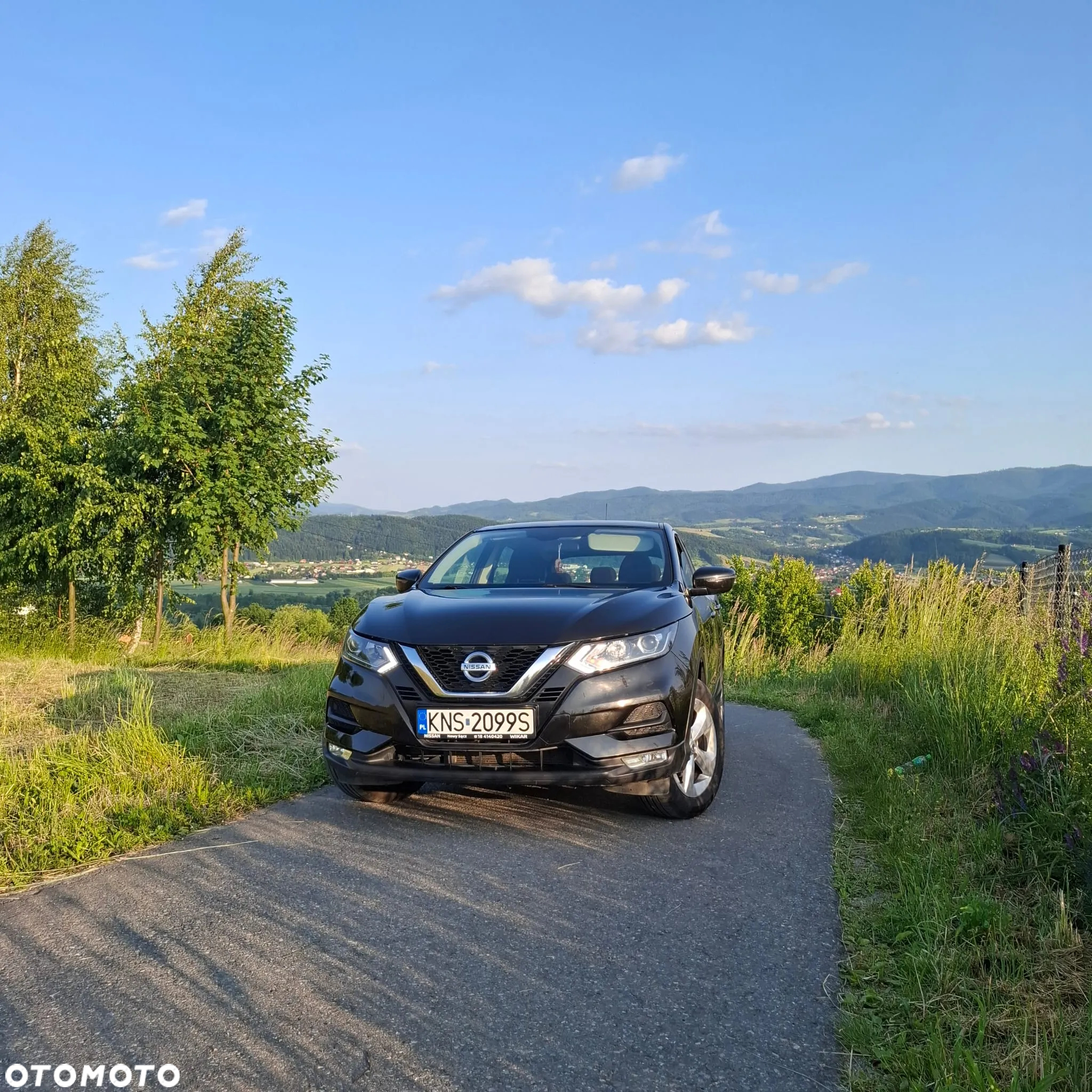 Nissan Qashqai 1.2 DIG-T Acenta EU6 - 5