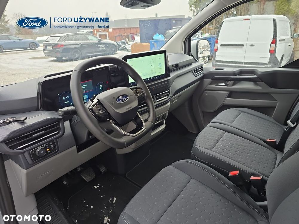 Ford Transit-custom - 15