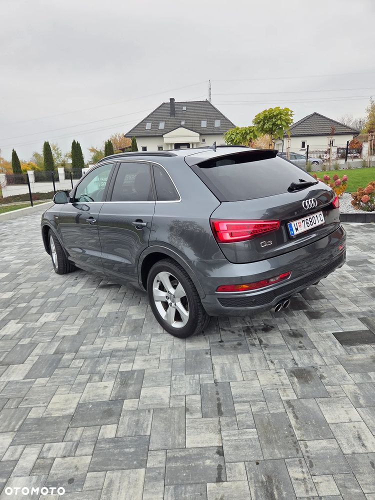 Audi Q3 2016 photo 3