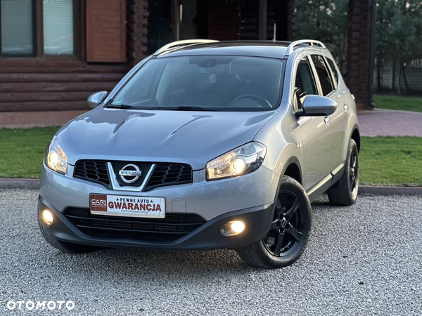 Nissan Qashqai+2 2.0 dCi Tekna Premium