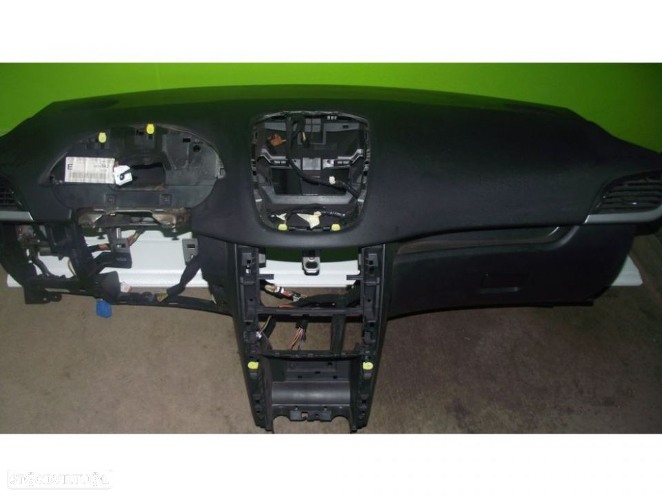 Tablier e Airbags Peugeot 207 - 2007 - TAB1 - 4