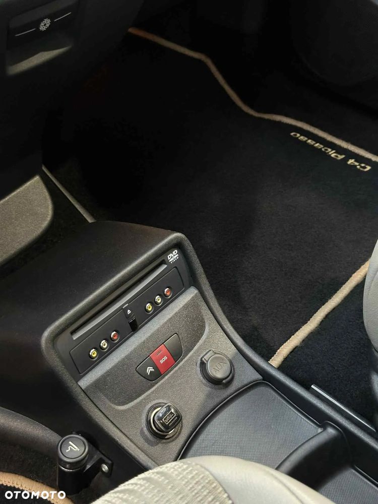 Citroën C4 Picasso 2.0 HDi FAP EGS6 Exclusive - 8