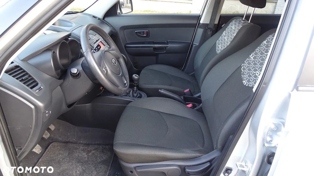 Kia Soul 1.6 CVVT Vision - 10