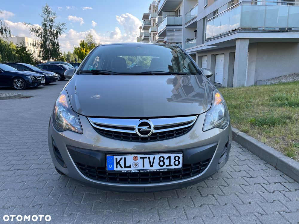 Opel Corsa 1.4 16V Energy - 4