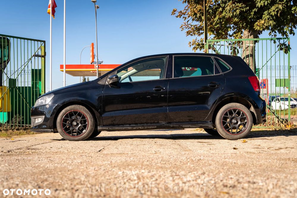 Volkswagen Polo 1.2 TDI Blue Motion - 6