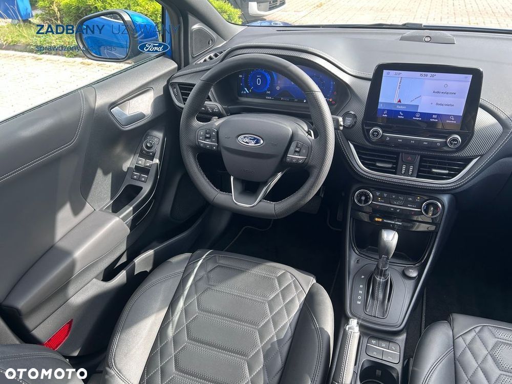 Ford Puma - 15