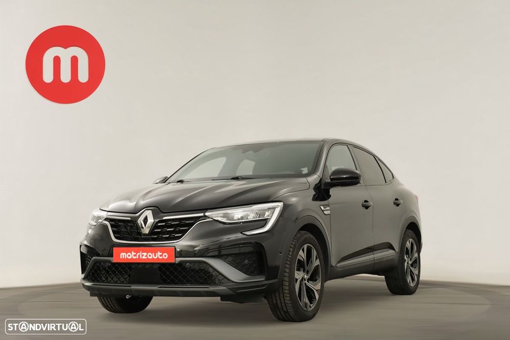 Renault Arkana 1.3 TCe R.S.Line EDC - 2