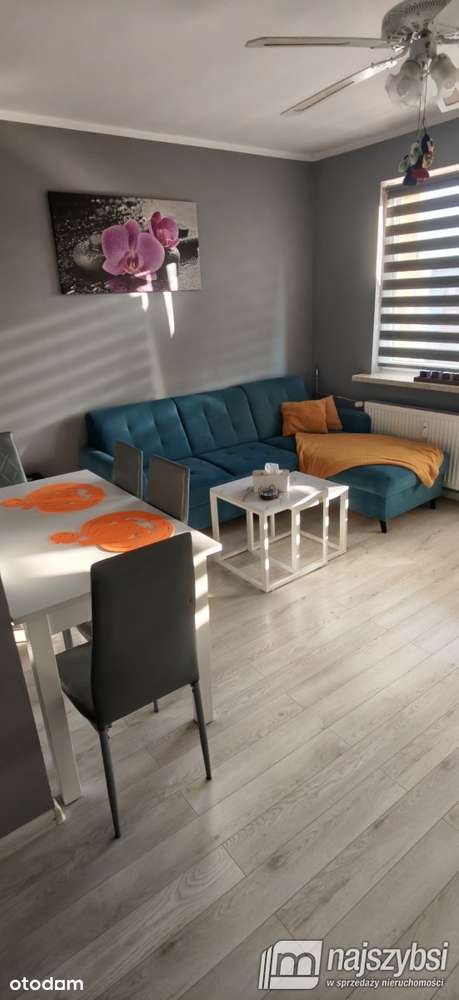 Mieszkanie na sprzedaż, 3 pokoje, 53 m², Goleniów