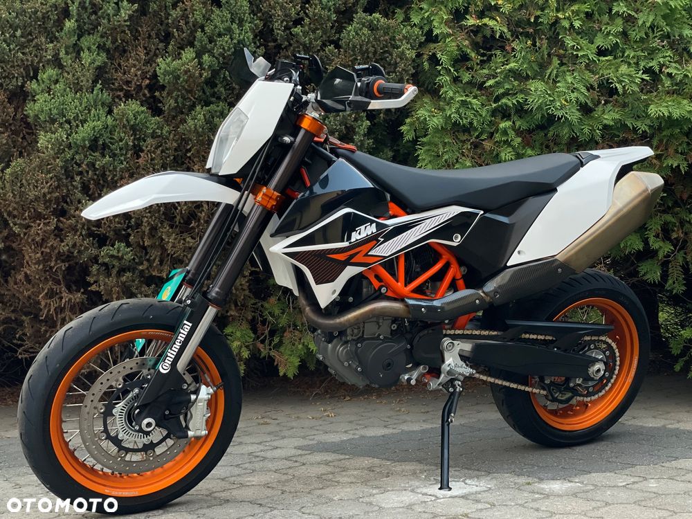 KTM SMC - 7