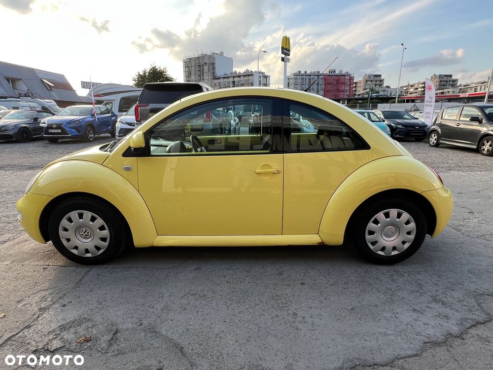 Volkswagen New Beetle 2.0 - 5