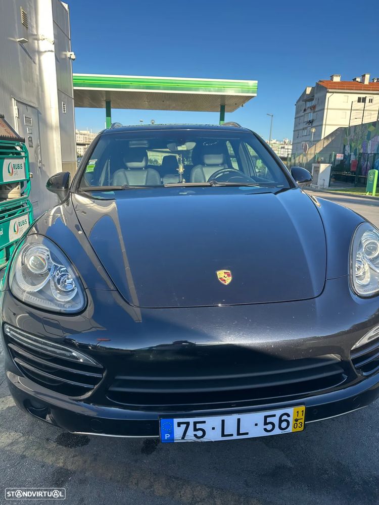 Porsche Cayenne - 3