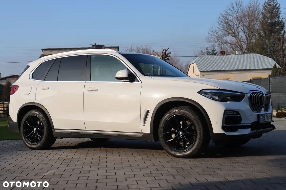 BMW X5 xDrive40i - 12