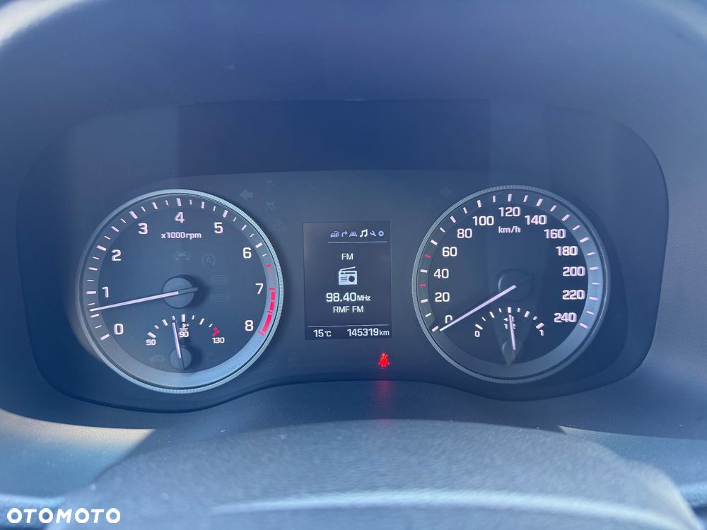 Hyundai Tucson - 20