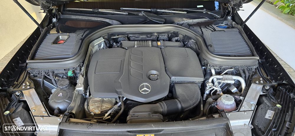 Mercedes-Benz GLC 300 de 4Matic - 9