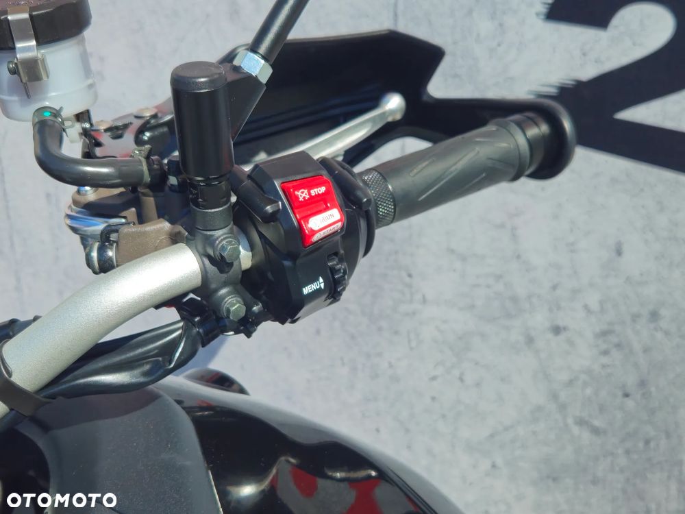 Yamaha Tracer - 14