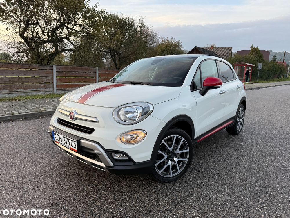 Fiat 500X 1.4 MultiAir S-Design - 1